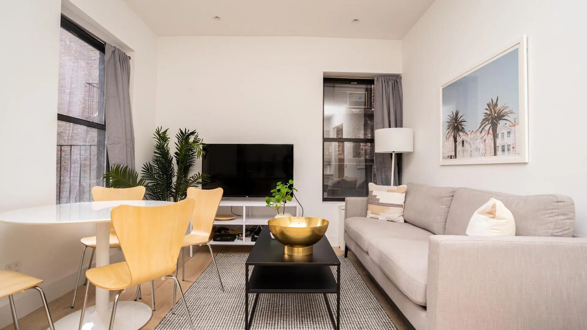 Upper West Side Apartments 30 Day Rentals location