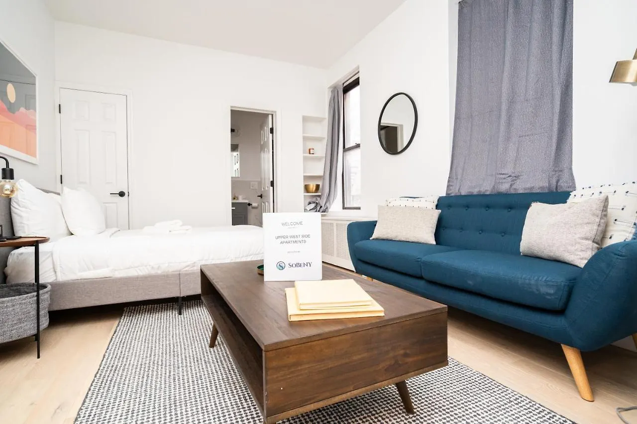 Upper West Side Apartments 30 Day Rentals New York United States
