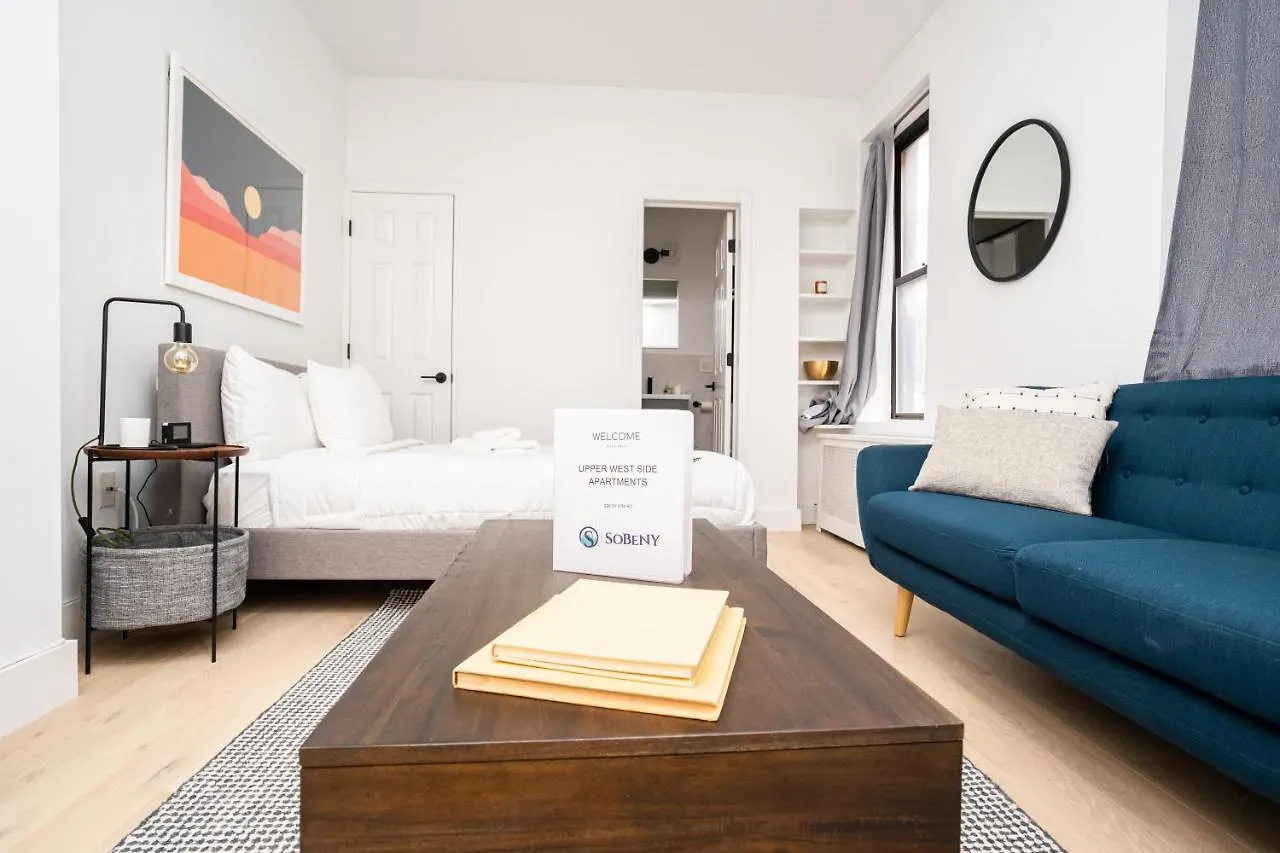 Upper West Side Apartments 30 Day Rentals New York United States