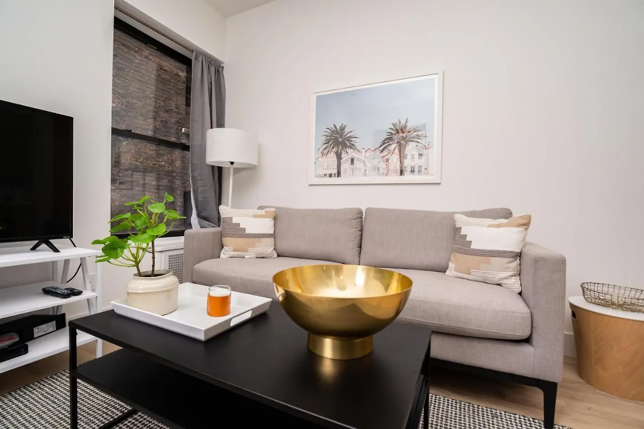 Upper West Side Apartments 30 Day Rentals New York
