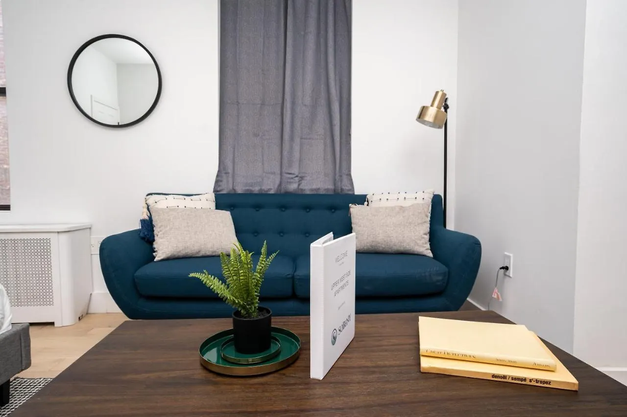 Upper West Side Apartments 30 Day Rentals New York