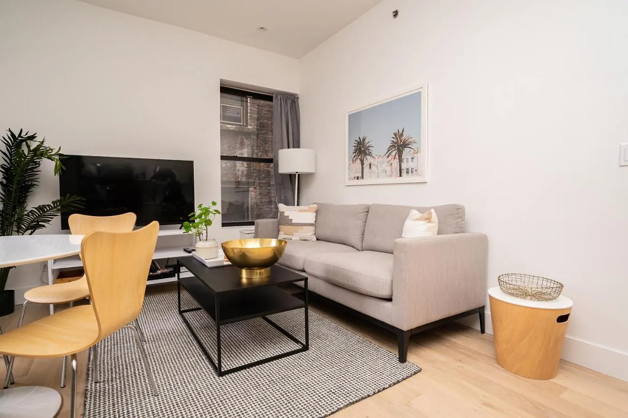 Upper West Side Apartments 30 Day Rentals New York