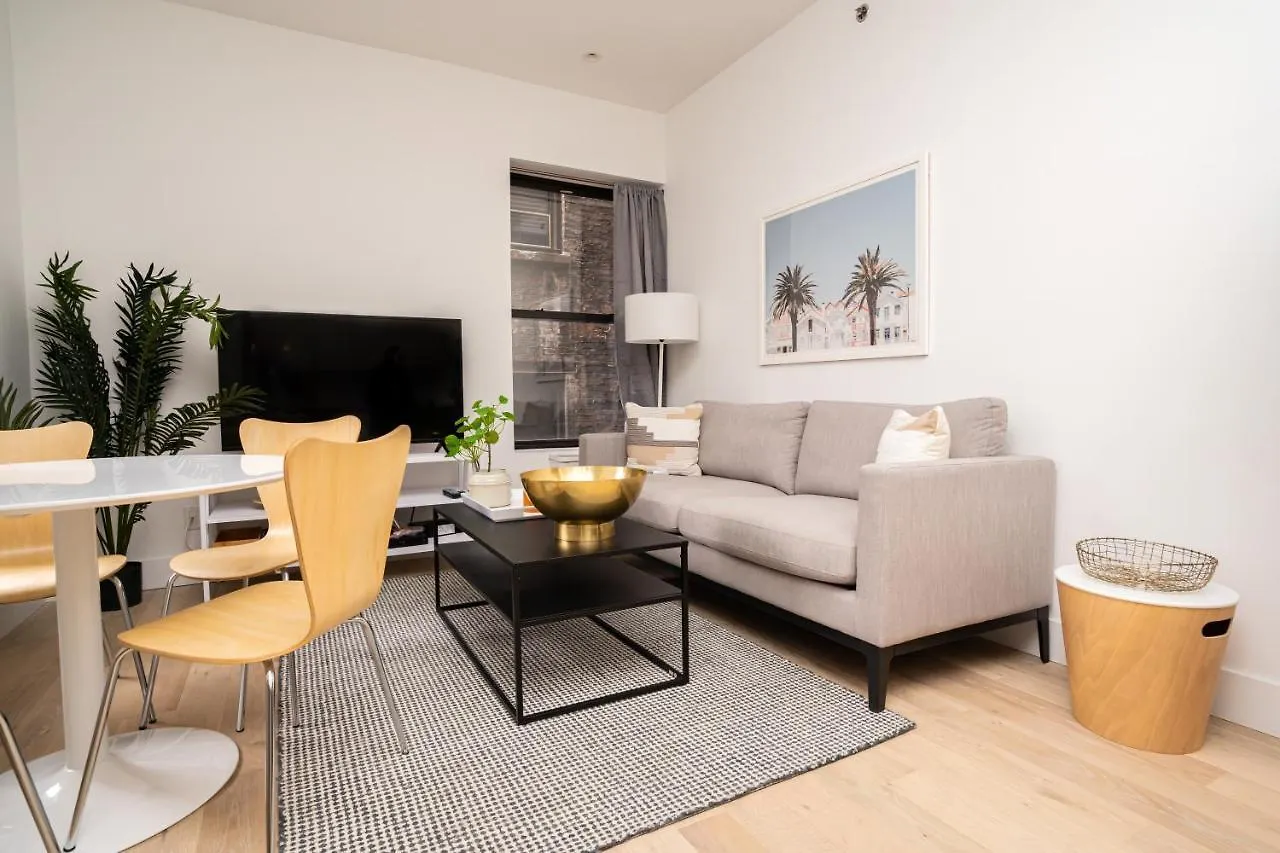Upper West Side Apartments 30 Day Rentals New York