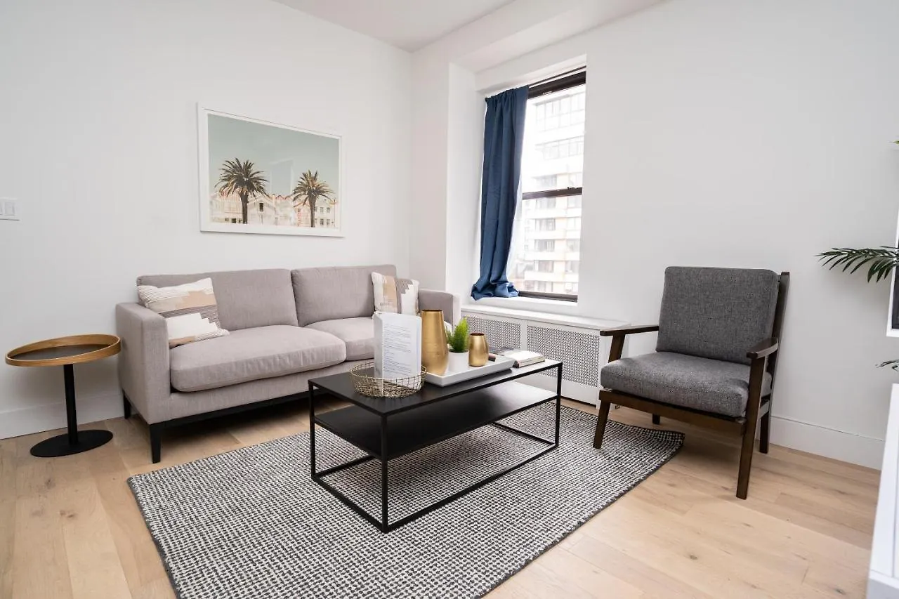 Upper West Side Apartments 30 Day Rentals New York